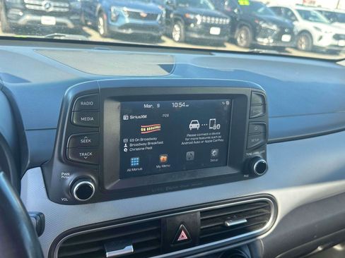 Used 2019 Hyundai Kona Limited w/ Cargo Package image 26