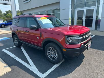 Used 2025 Ford Bronco Sport Big Bend