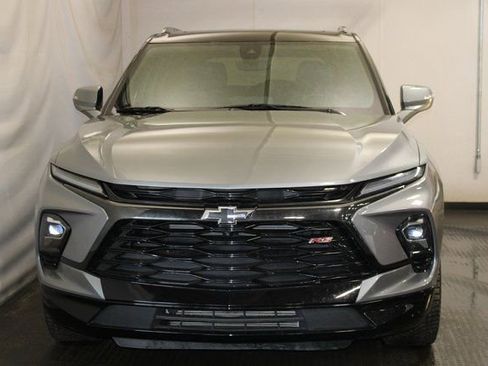 Used 2023 Chevrolet Blazer RS w/ Driver Confidence II Package image 3
