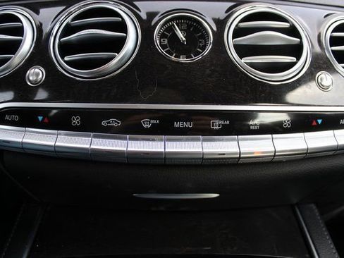 Used 2018 Mercedes-Benz S 450 Sedan image 11