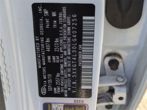 Used 2020 Kia Optima S image 32