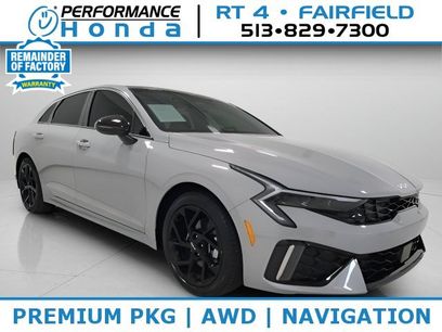 Used 2026 Kia K5 GT-Line w/ GT-Line Premium Package