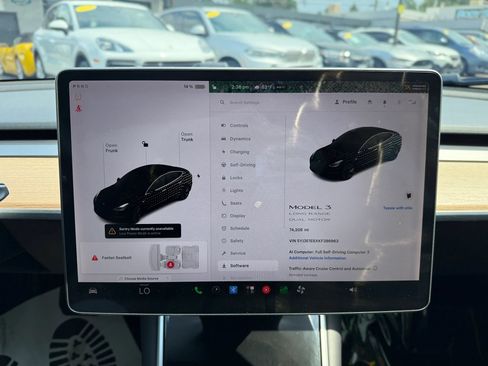 Used 2019 Tesla Model 3 Long Range AWD/4WD image 29