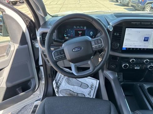Certified 2024 Ford F150 XLT w/ Mobile Office Package RWD image 19