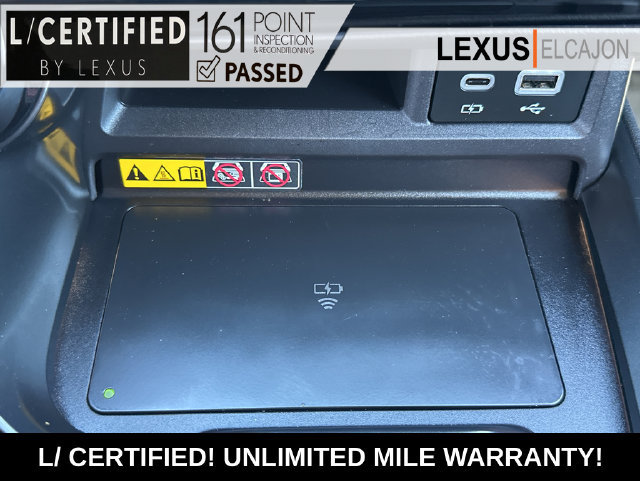 Certified 2026 Lexus NX 450h+ AWD w/ Accessory Package (Z2) image 29