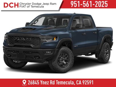 New 2026 RAM 1500 RHO w/ RHO Level 1 Equipment Group