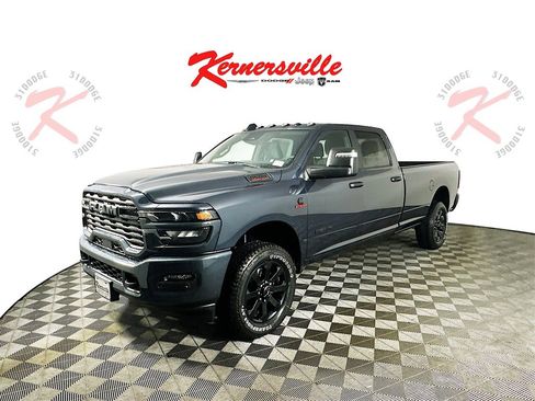 New 2025 RAM 2500 Big Horn image 3