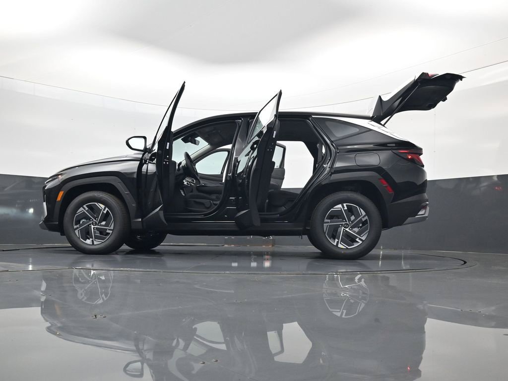 New 2026 Hyundai Tucson Blue SE AWD/4WD image 34