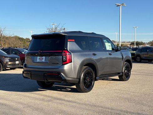 New 2026 Nissan Armada PRO-4X w/ Captain's Chari Seat Package AWD/4WD image 5