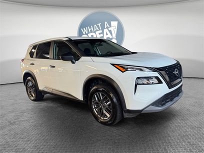 Used 2023 Nissan Rogue S