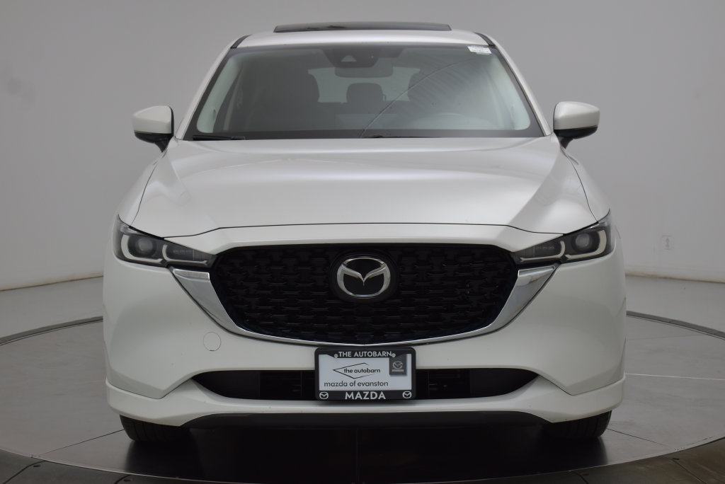 Certified 2025 MAZDA CX-5 AWD 2.5 S w/ Preferred Package image 13