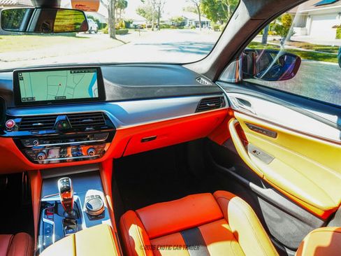 Used 2022 BMW M5 w/ Competition Package image 63