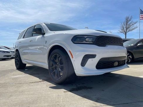 New 2026 Dodge Durango SRT Hellcat image 8