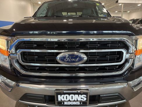 Used 2021 Ford F150 XLT w/ Equipment Group 301A Mid AWD/4WD image 12