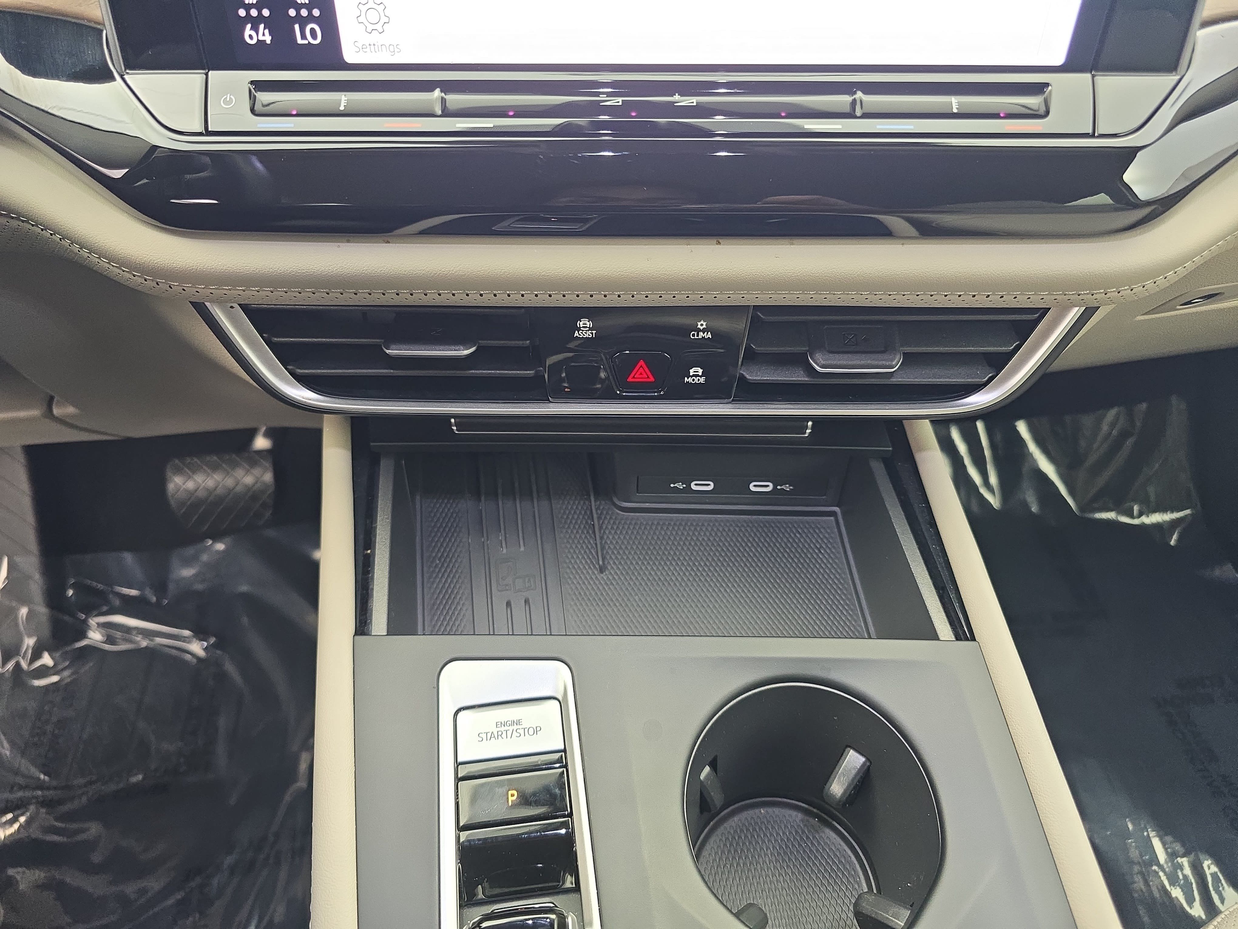 Used 2026 Volkswagen Atlas SE FWD image 24