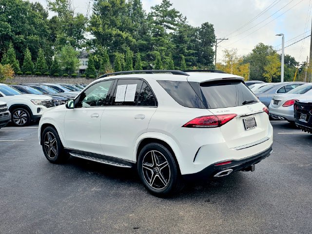 Certified 2022 Mercedes-Benz GLE 350 4MATIC image 13