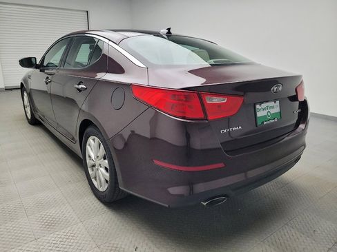 Used 2015 Kia Optima EX w/ EX Premium Package image 5