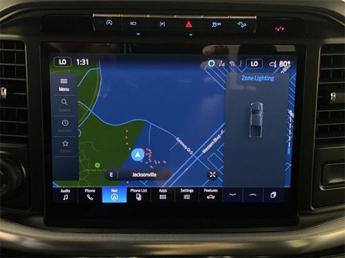 Used 2024 Ford F150 Lariat w/ FX4 Off-Road Package image 19