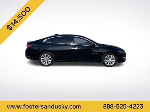 Used 2019 Chevrolet Malibu LT FWD image 6