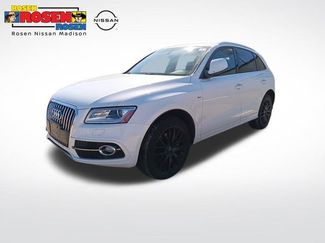 Used 2016 Audi Q5 3.0T Premium Plus w/ Technology Package 360° Tour