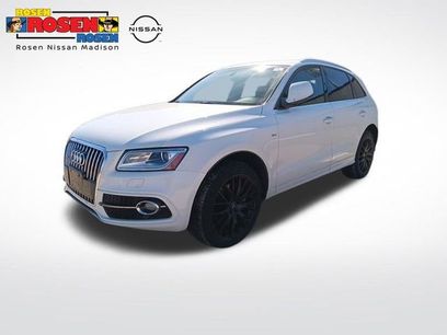 Used 2016 Audi Q5 3.0T Premium Plus w/ Technology Package