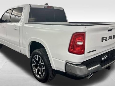 Used 2025 RAM 1500 Laramie RWD image 7