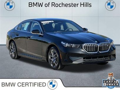 Certified 2024 BMW i5 eDrive40i w/ Premium Package