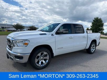 Used 2021 RAM 1500 Big Horn
