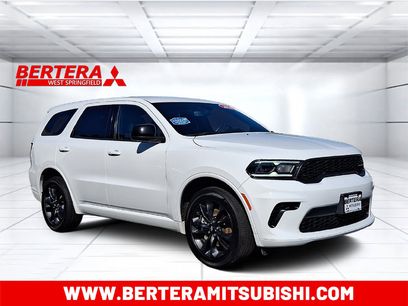 Used 2025 Dodge Durango GT