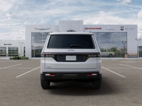 New 2026 Jeep Grand Wagoneer Limited w/ Premium Group II image 7