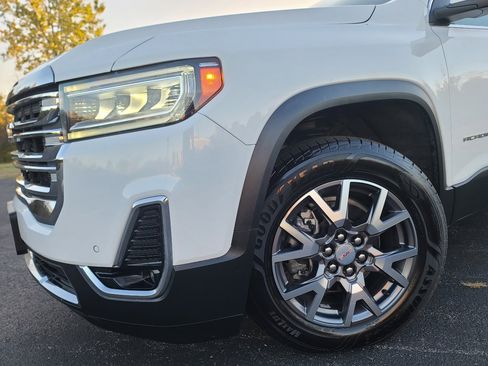 Used 2023 GMC Acadia SLT w/ Trailering Package image 34