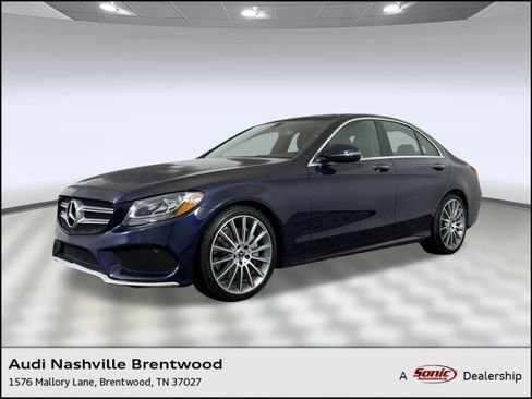 Used 2017 Mercedes-Benz C 300 C 300 image 1