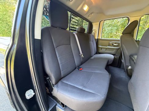 Used 2020 RAM 1500 Warlock w/ Electronics Group AWD/4WD image 29