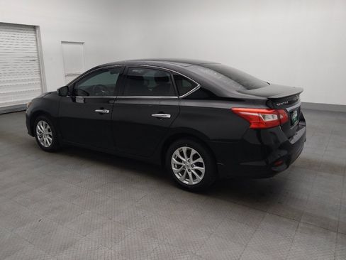 Used 2017 Nissan Sentra S w/ S Style Package FWD image 3