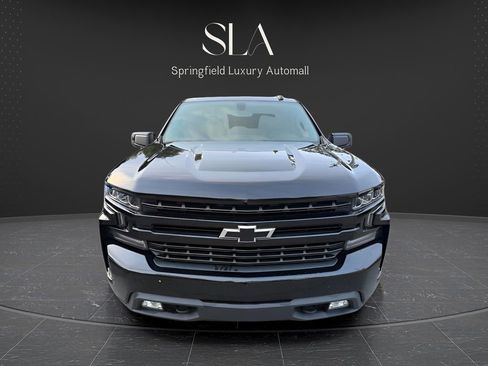 Used 2019 Chevrolet Silverado 1500 RST w/ All-Star Edition image 8