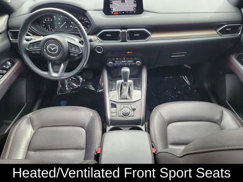 Used 2019 MAZDA CX-5 Signature image 2