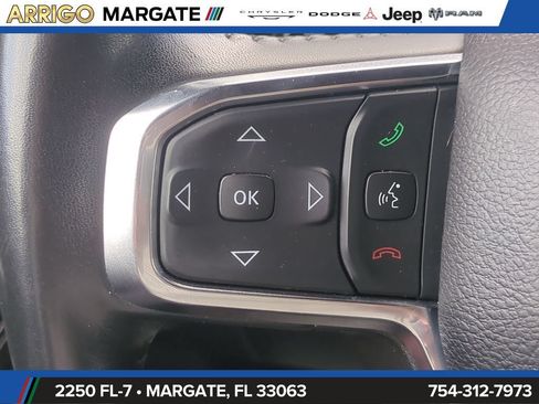 Used 2024 RAM 1500 Laramie RWD image 27