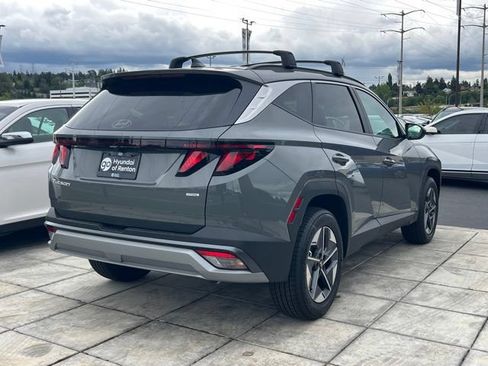 New 2026 Hyundai Tucson SEL AWD/4WD image 10