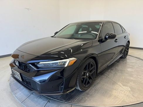 Used 2025 Honda Civic Sport image 29