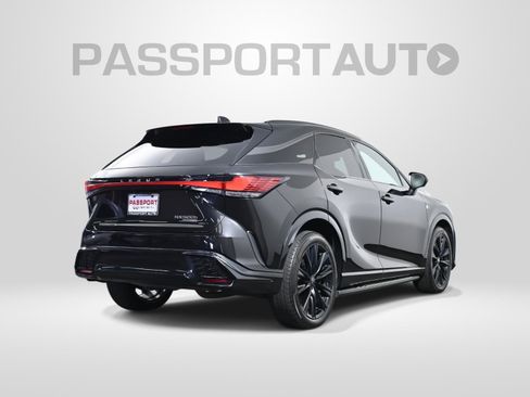 Used 2024 Lexus RX 500h F Sport w/ Convenience Package AWD/4WD image 7