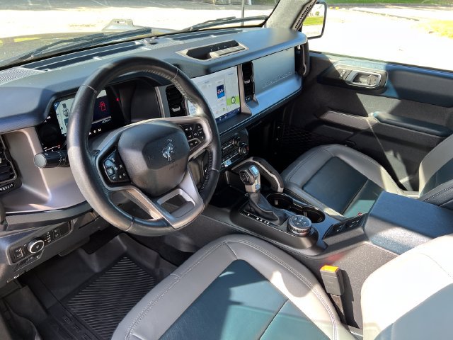 Used 2022 Ford Bronco Outer Banks AWD/4WD image 19
