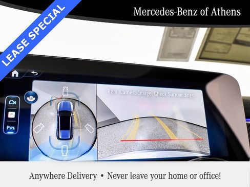 New 2026 Mercedes-Benz GLB 35 AMG 4MATIC image 41