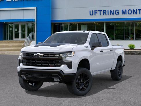 New 2026 Chevrolet Silverado 1500 LT Trail Boss AWD/4WD image 6