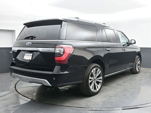 Used 2021 Ford Expedition Max Platinum AWD/4WD image 14