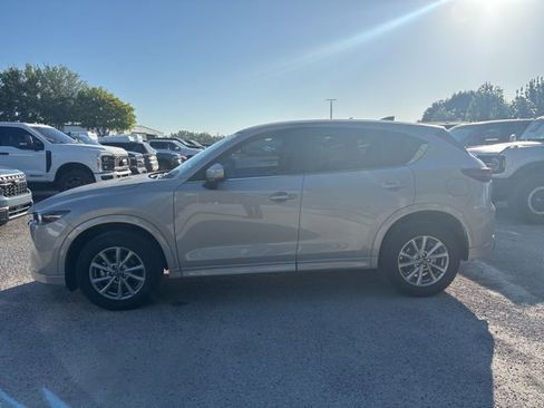 Used 2024 MAZDA CX-5 AWD 2.5 S w/ Select Package image 8