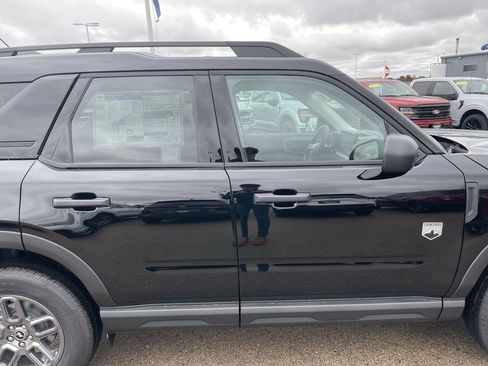 New 2025 Ford Bronco Sport Big Bend w/ Convenience Package image 30