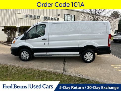 Used 2020 Ford Transit 250 Base w/ Exterior Upgrade Package image 5