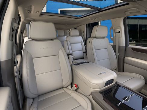 New 2026 GMC Yukon Denali w/ Denali Reserve Package RWD image 16