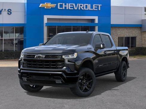 New 2026 Chevrolet Silverado 1500 RST w/ Dark Appearance Package image 32