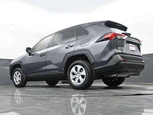 Used 2025 Toyota RAV4 LE FWD image 24